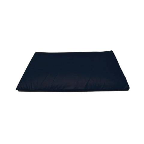 Colchonete Impermeável Preto Luppet 75x55cm até 60kg Luppet