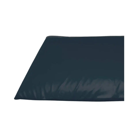 Colchonete Impermeável Preto Luppet 75x55cm até 60kg Luppet
