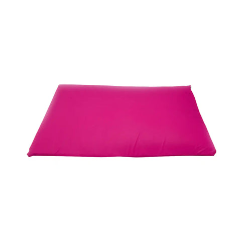 Colchonete Impermeável Rosa Luppet 75x55cm até 60kg Luppet