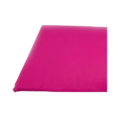 Colchonete Impermeável Rosa Luppet 75x55cm até 60kg Luppet