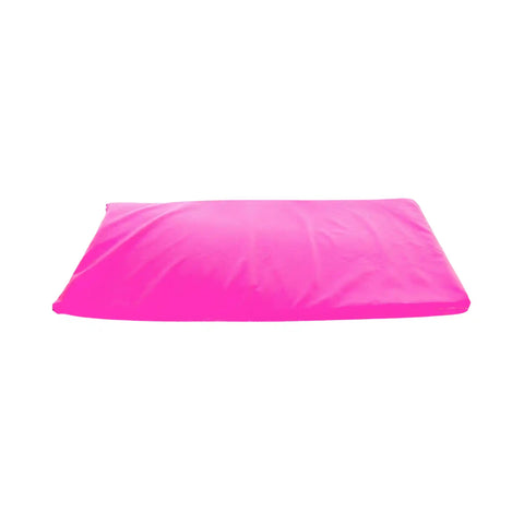 Colchonete Impermeável Rosa Luppet 75x55cm até 60kg Luppet