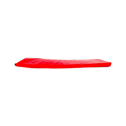 Colchonete Impermeável Vermelho Luppet 75x55cm até 60kg Luppet
