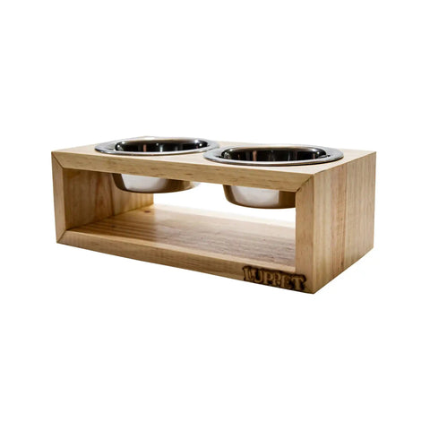 Kit Enxoval 4-in-1 Impermeavel Luppet Bege Pets Luppet