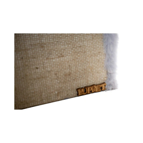 Proteja seu sofá com Kit 2 Arranhadores de Sisal para Gatos de todos os tamanhos. Sustentável e durável! Compre já!