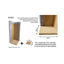 Proteja seu sofá com Kit 2 Arranhadores de Sisal para Gatos de todos os tamanhos. Sustentável e durável! Compre já!
